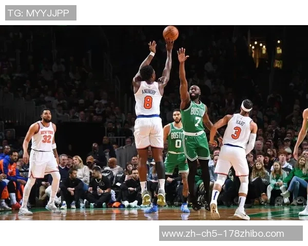 唐斯砍下21分17篮板塔图姆仅得13分尼克斯再次战胜凯尔特人取得胜利